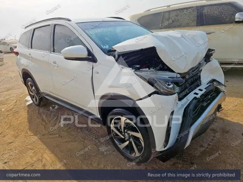 2023 Toyota Rush