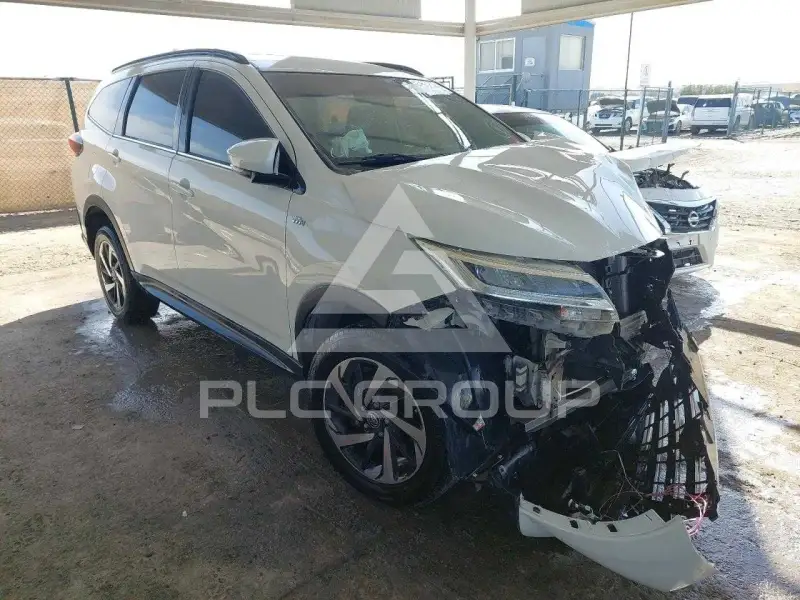 2023 Toyota Rush
