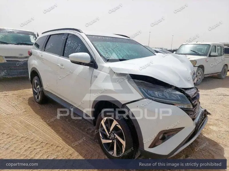 2023 Toyota Rush