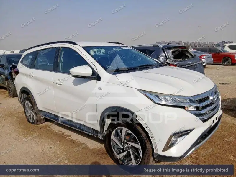 2023 Toyota Rush