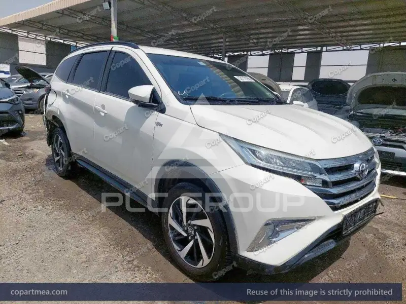 2023 Toyota Rush