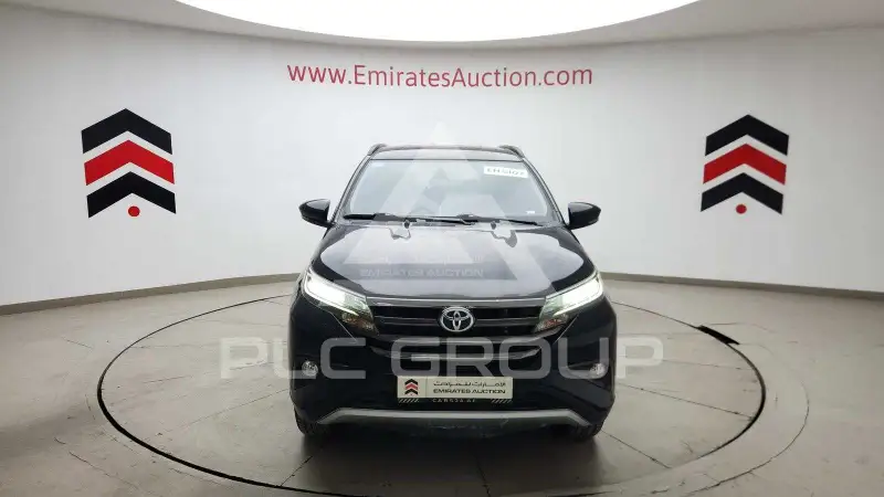 2023 Toyota Rush