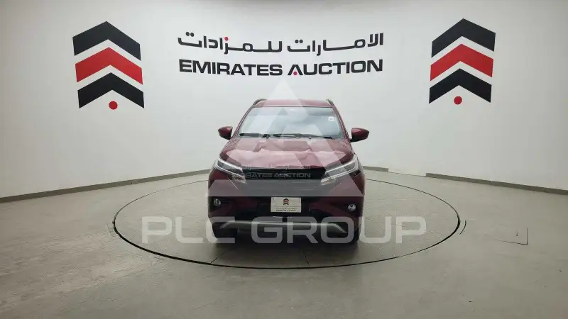 2023 Toyota Rush