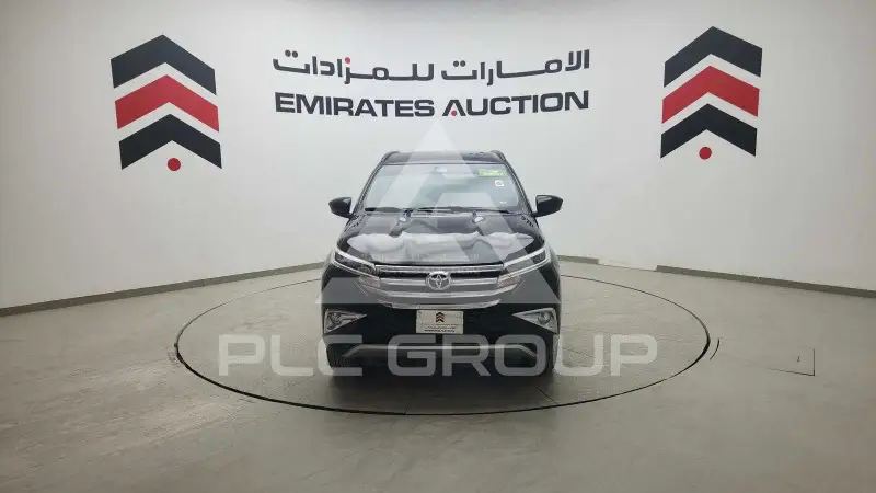 2023 Toyota Rush