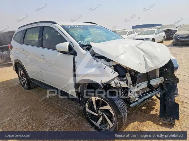 2023 Toyota Rush