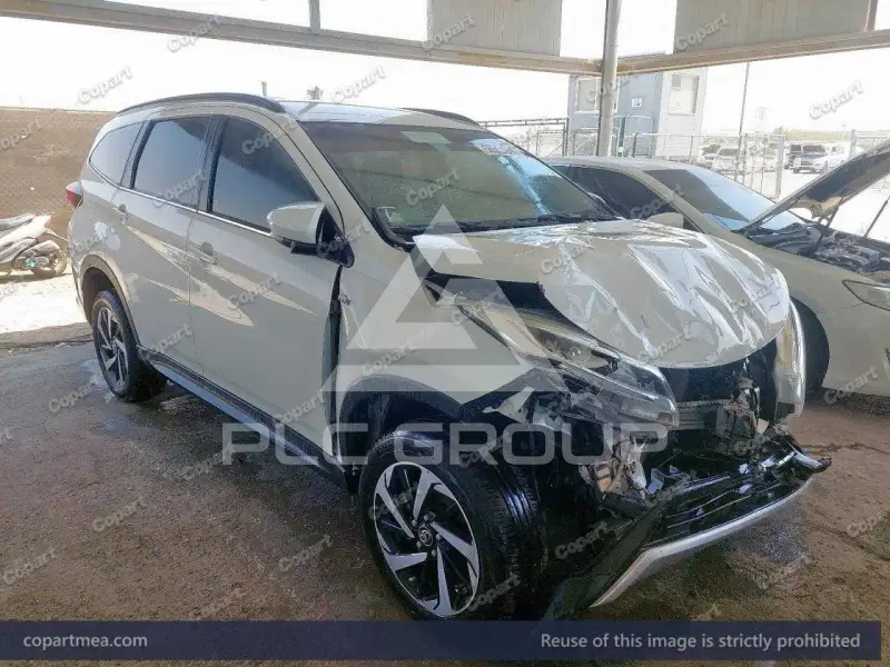 2023 Toyota Rush