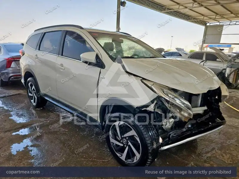 2023 Toyota Rush