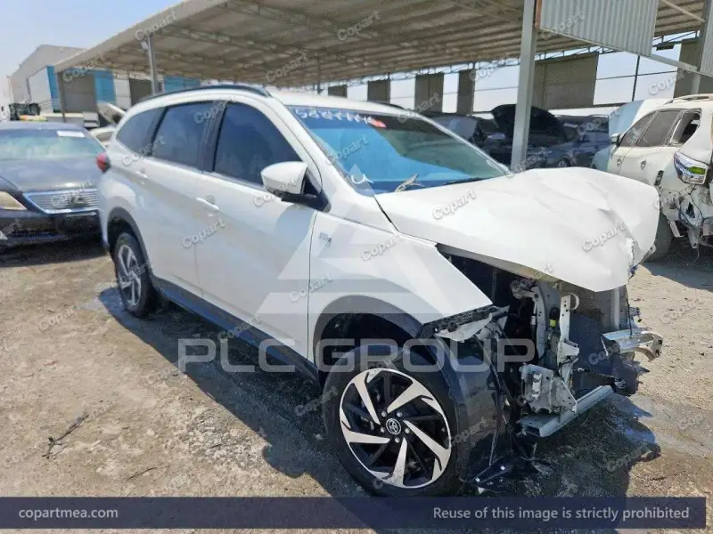 2023 Toyota Rush