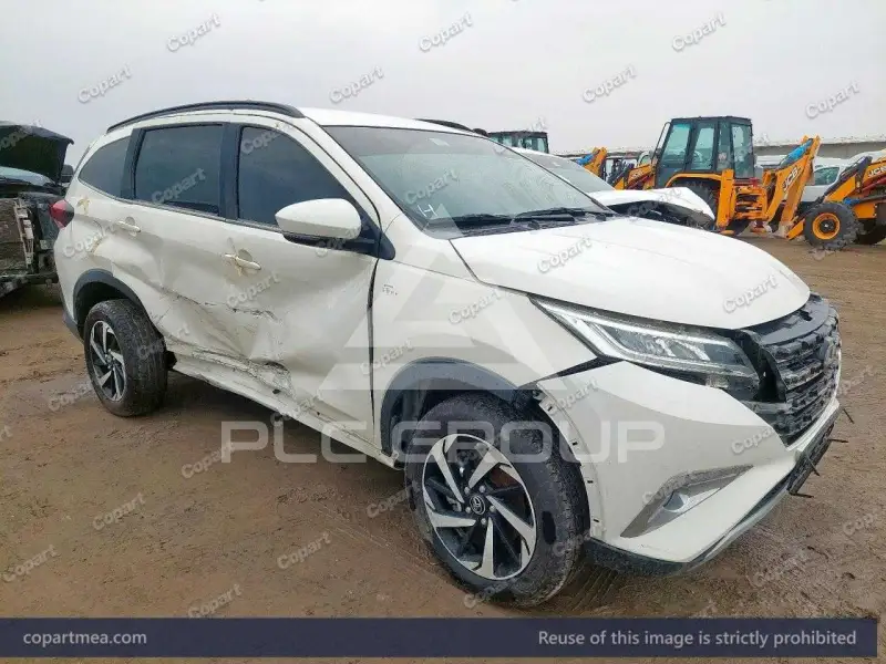 2023 Toyota Rush