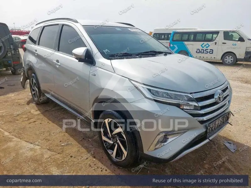 2023 Toyota Rush