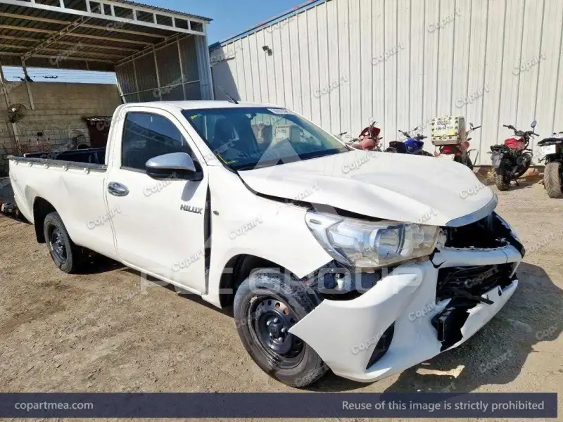 2023 Toyota Hilux