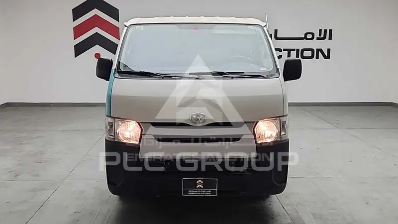 2023 Toyota Hiace