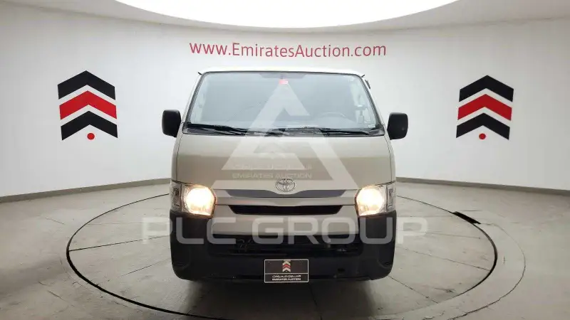 2023 Toyota Hiace