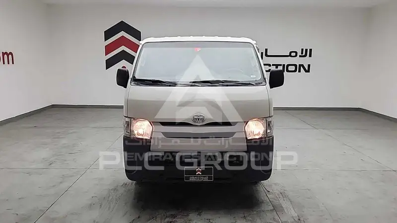 2023 Toyota Hiace