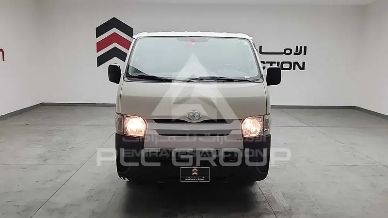 2023 Toyota Hiace