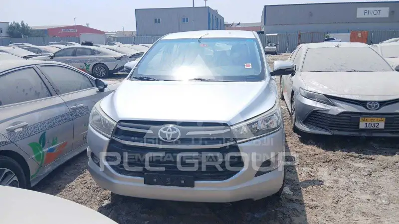 2023 Toyota Innova