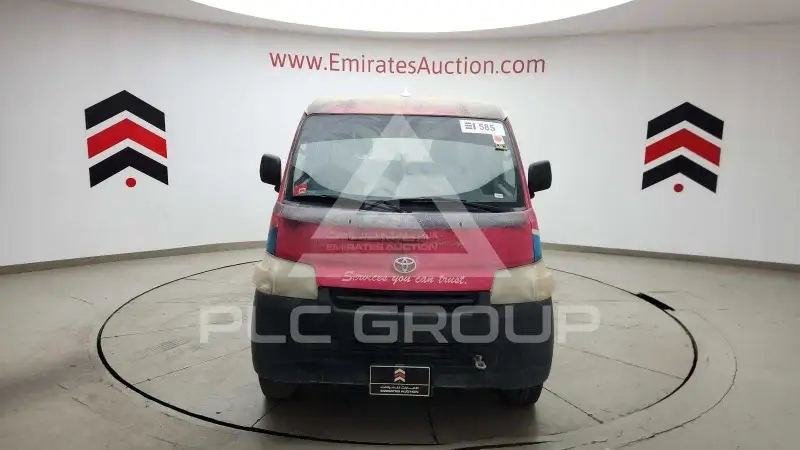 2023 Toyota Lite Ace