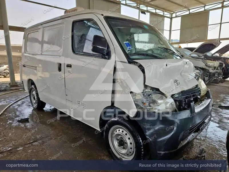 2023 Toyota Lite Ace