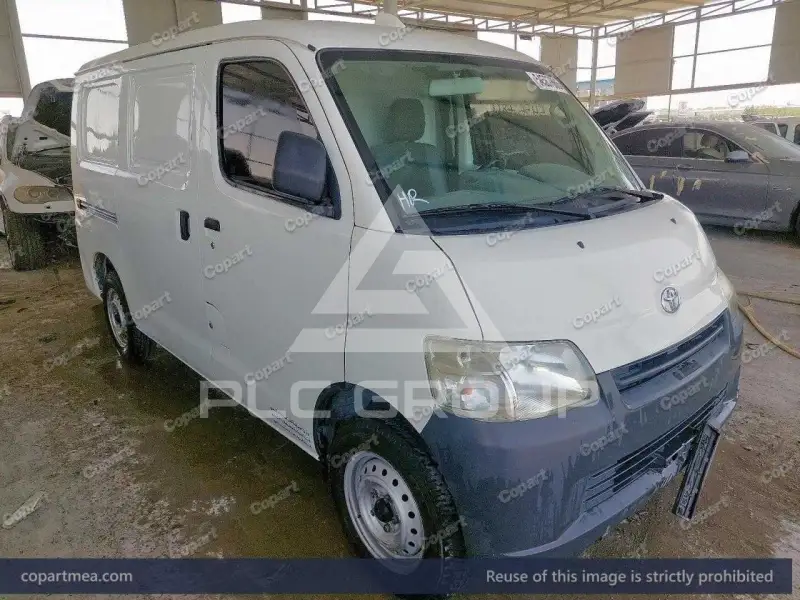 2023 Toyota Lite Ace