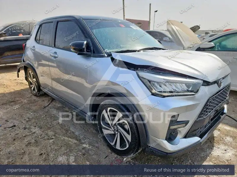 2023 Toyota Raize