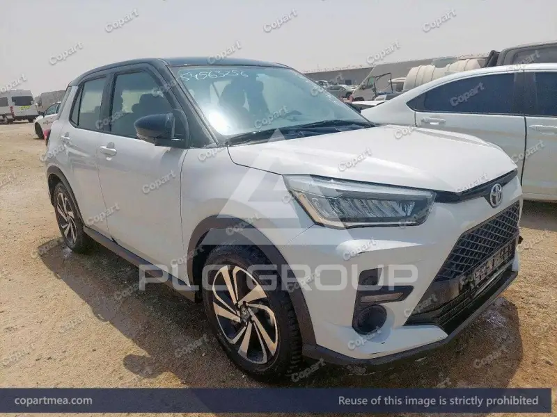 2023 Toyota Raize