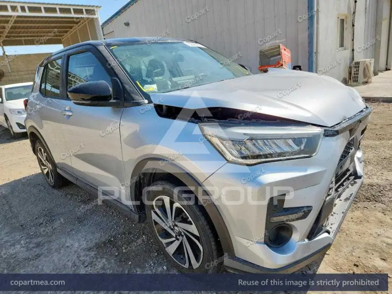 2023 Toyota Raize