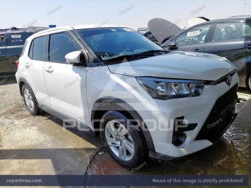 2023 Toyota Raize