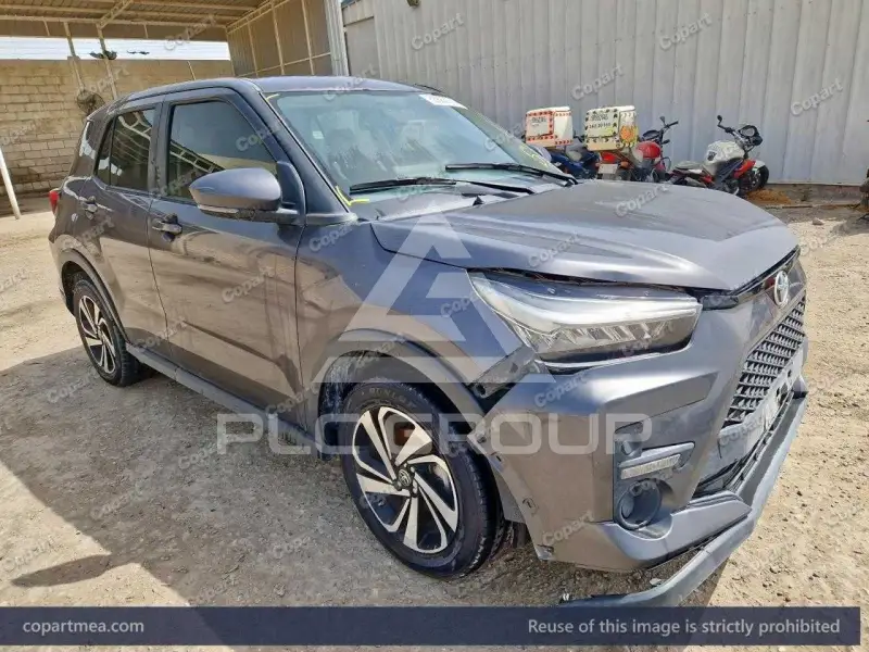 2023 Toyota Raize