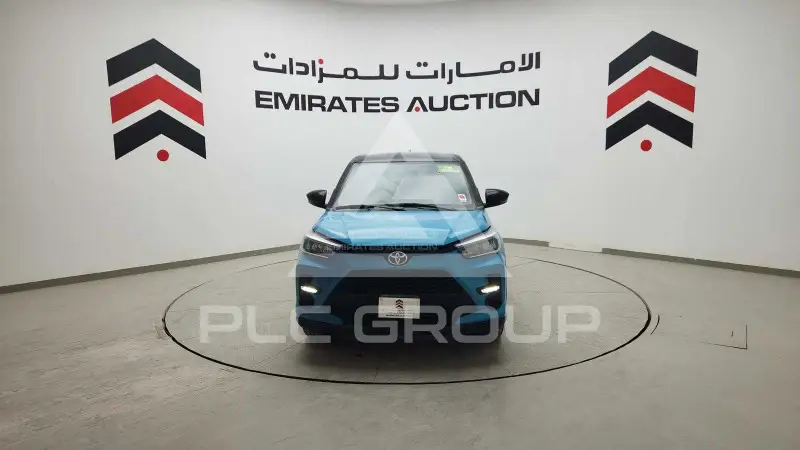 2023 Toyota Raize