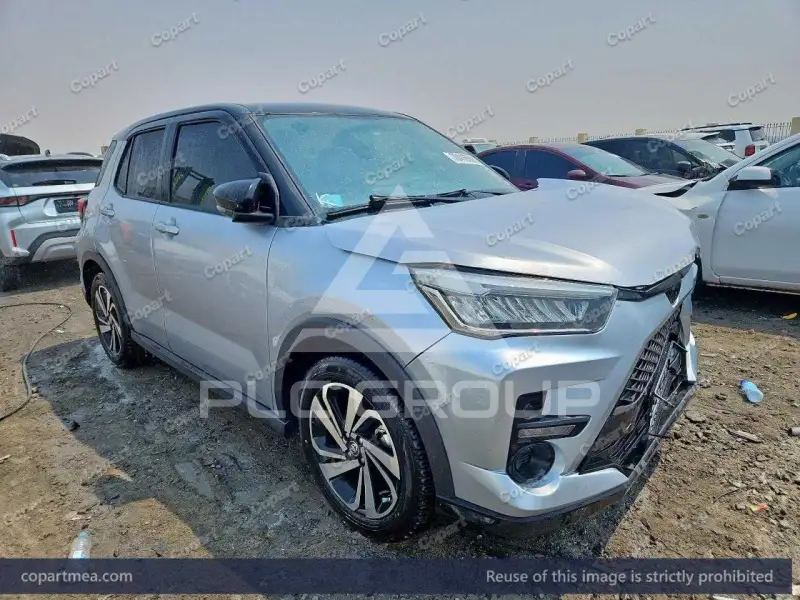 2023 Toyota Raize