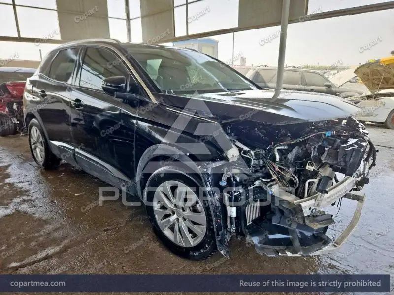 2023 Peugeot 3008