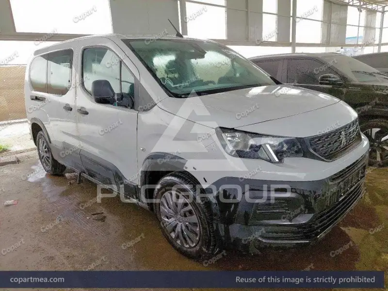 2023 Peugeot Rifter