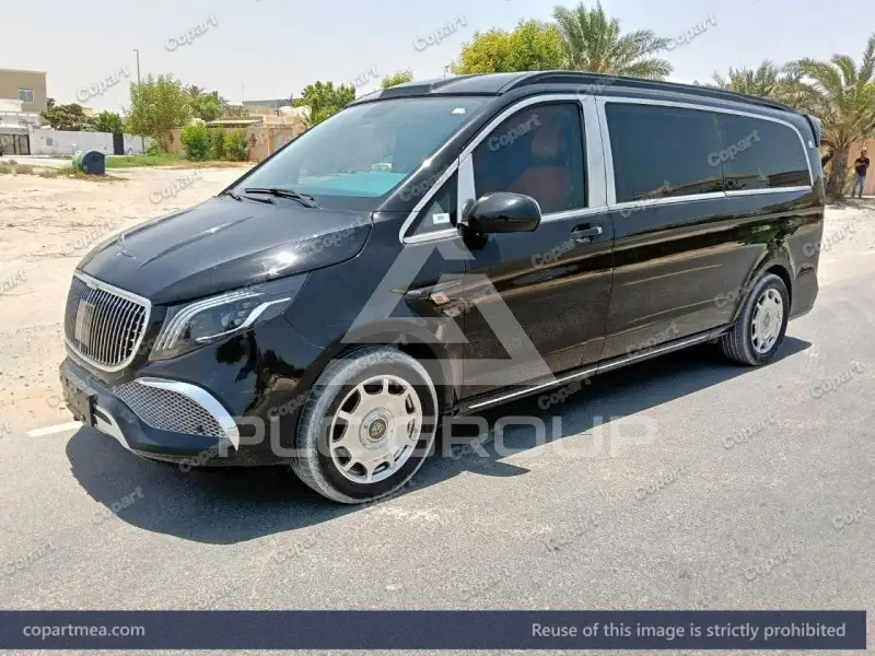 2023 Mercedes Benz Vito