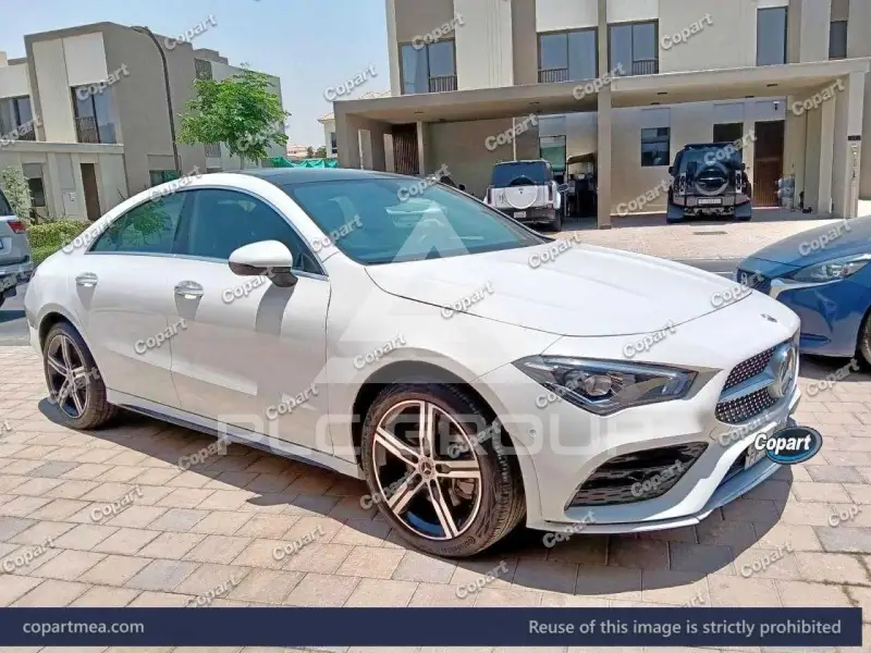 2023 Mercedes Benz Cla 250