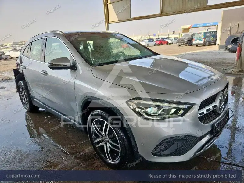 2023 Mercedes Benz GLA 200