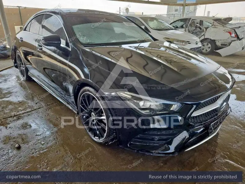 2023 Mercedes Benz Cla 250