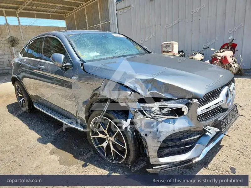 2023 Mercedes Benz GLC 200