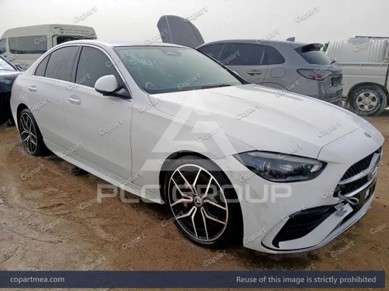2023 Mercedes Benz C 200