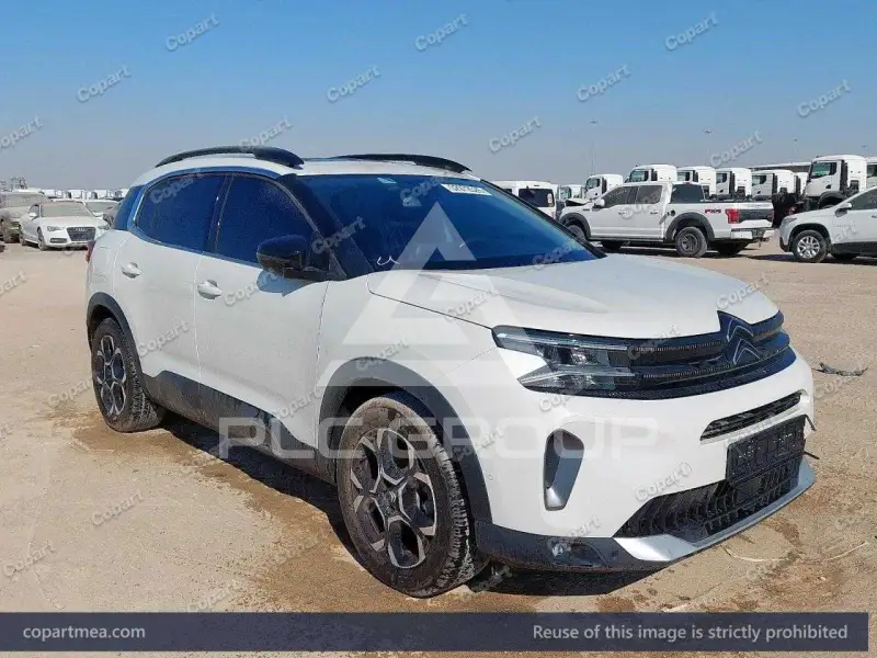 2023 Citroen C5