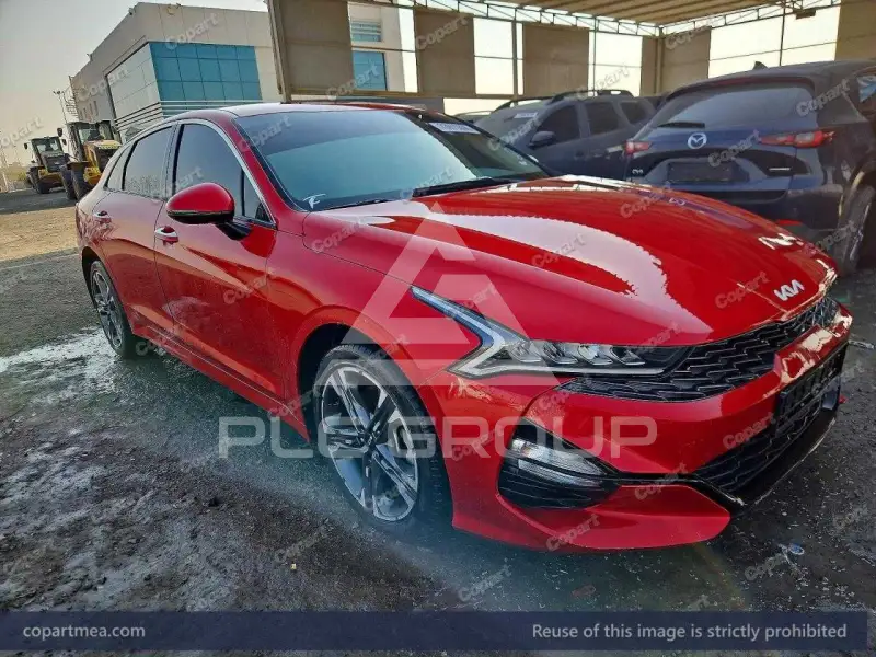 2023 KIA K5