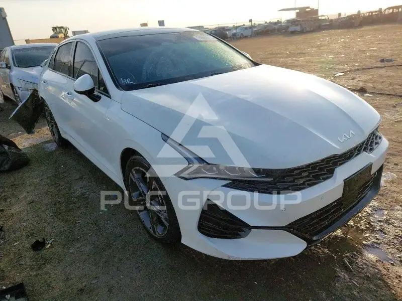 2023 KIA K5