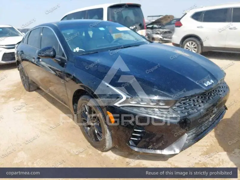 2023 KIA K5