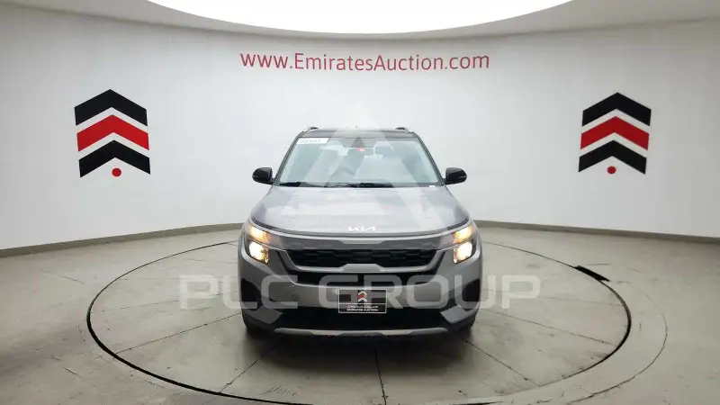 2023 KIA Seltos