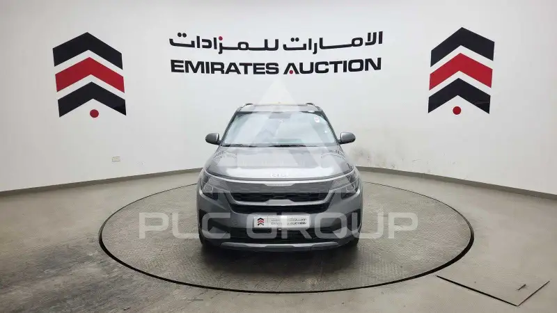 2023 KIA Seltos