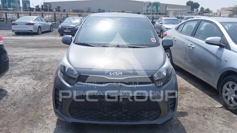 2023 KIA Picanto