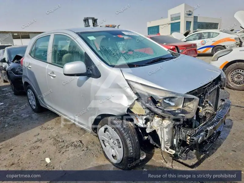 2023 KIA Picanto