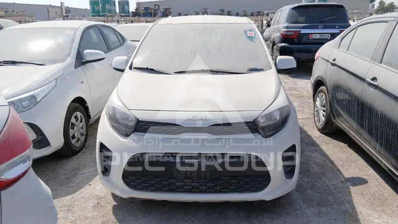 2023 KIA Picanto