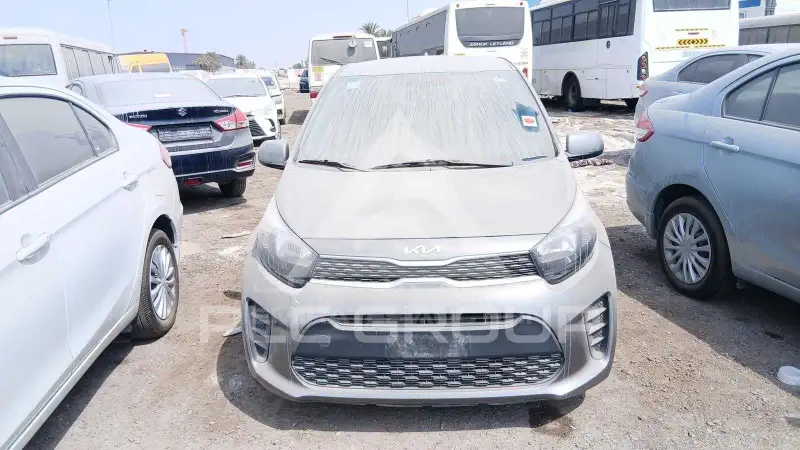 2023 KIA Picanto