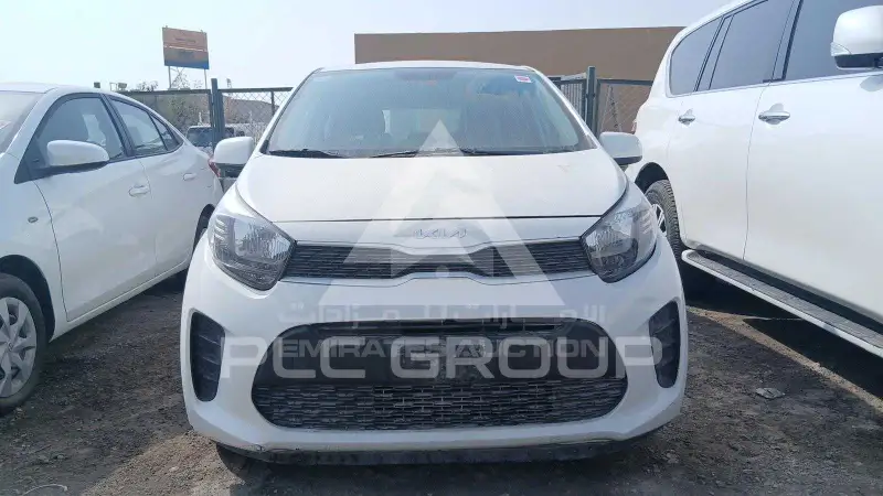 2023 KIA Picanto