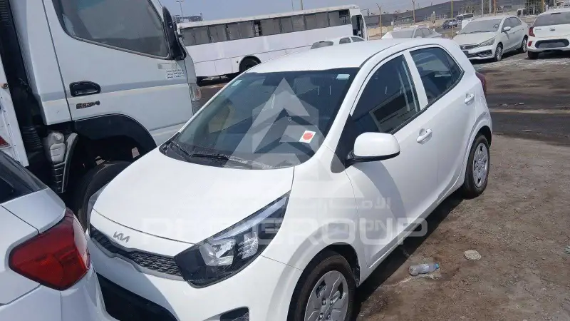 2023 KIA Picanto